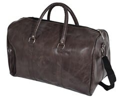 Alternative view of Urban Man High Key PU Weekender