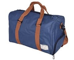 Alternative view of Urban Man Flex Canvas Weekender