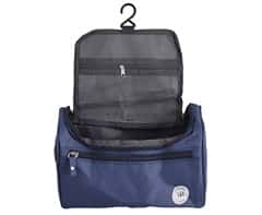 Alternative view of Urban Man Court Boxy Toiletry Bag