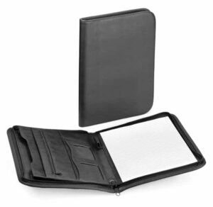 The Player Zip Around Folder+Pad — The Player Zip Around Folder+Pad