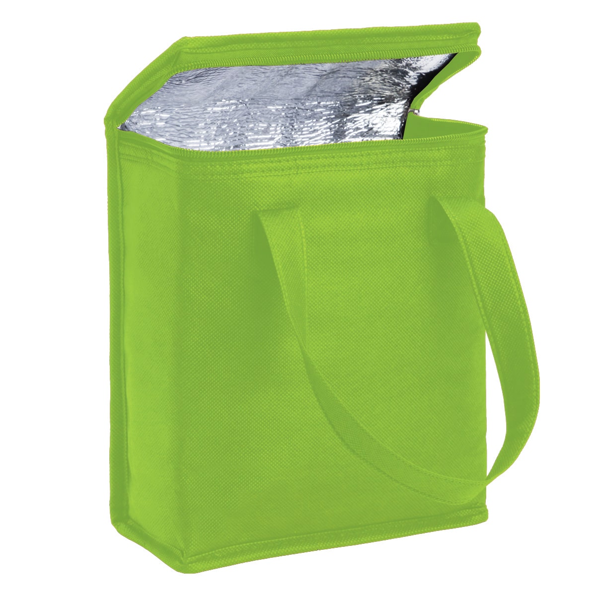 PromoCool 6 can Cooler Bag - Image 2