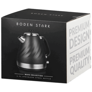 Boden Stark 1.7l Stainless Steel Kettle - Image 9