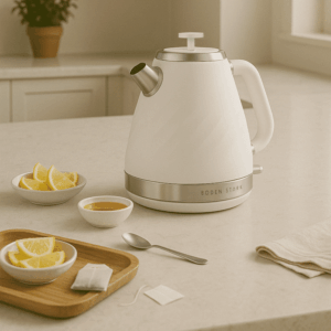 Boden Stark 1.7l Stainless Steel Kettle - Image 8