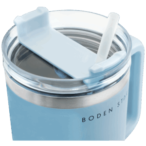 Alternative view of Boden Stark 1200ml Travel Mug - Blue