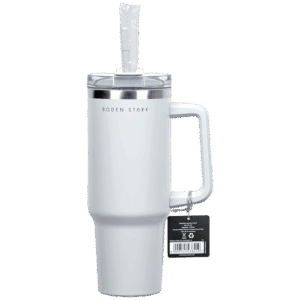 Boden Stark 1200ml Travel Mug - Grey