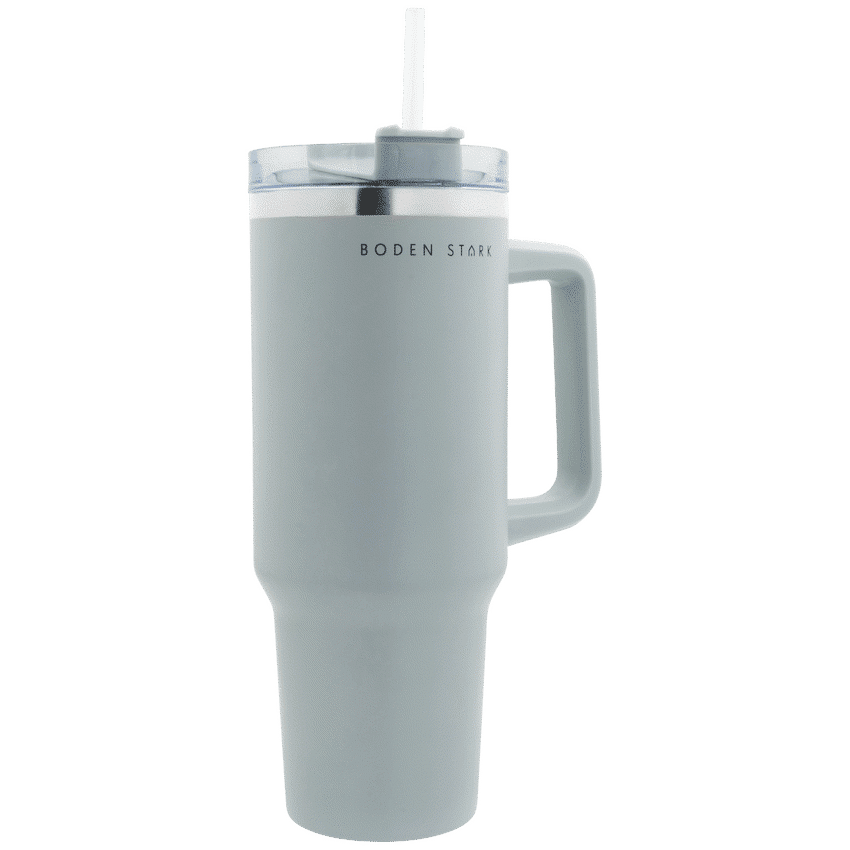Boden Stark 1200ml Travel Mug - Grey - Image 4
