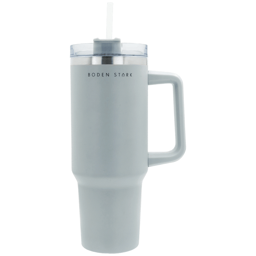 Boden Stark 1200ml Travel Mug - Grey - Image 5