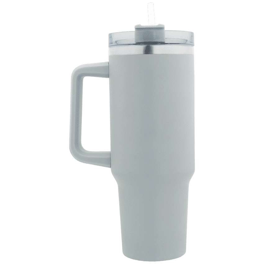 Boden Stark 1200ml Travel Mug - Grey - Image 7