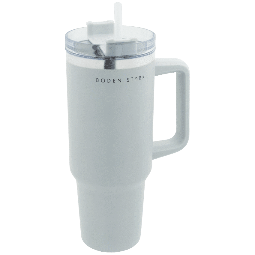 Boden Stark 1200ml Travel Mug - Grey - Image 11