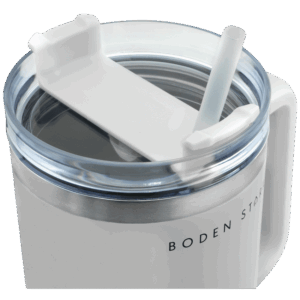 Alternative view of Boden Stark 1200ml Travel Mug - White