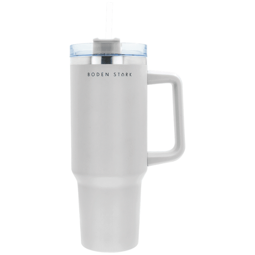Boden Stark 1200ml Travel Mug - White - Image 5