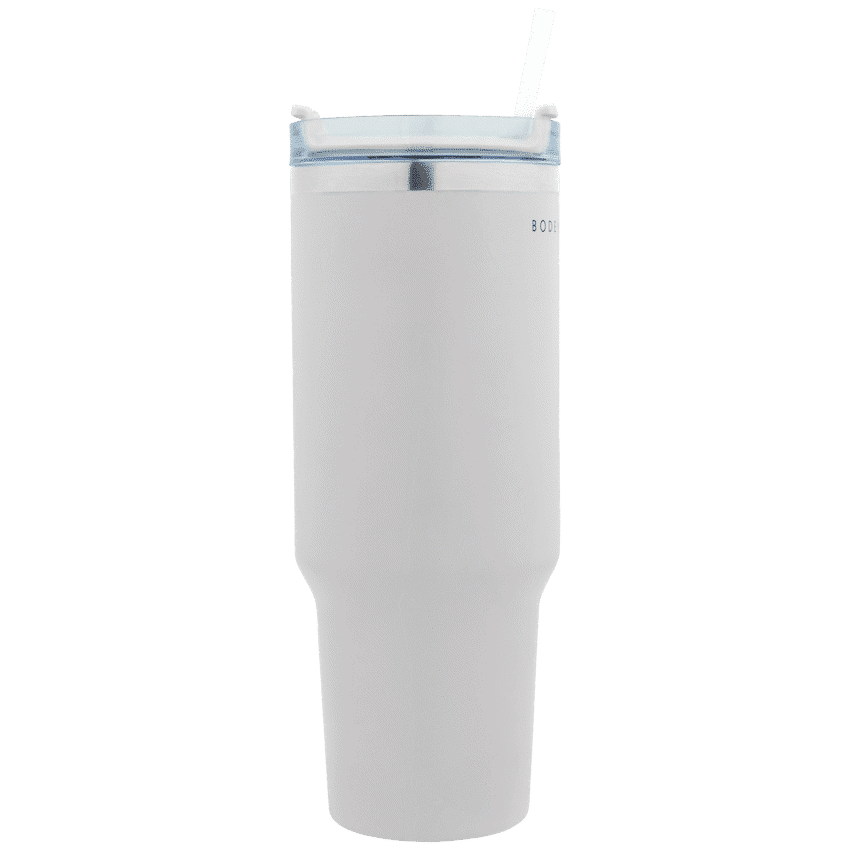 Boden Stark 1200ml Travel Mug - White - Image 6
