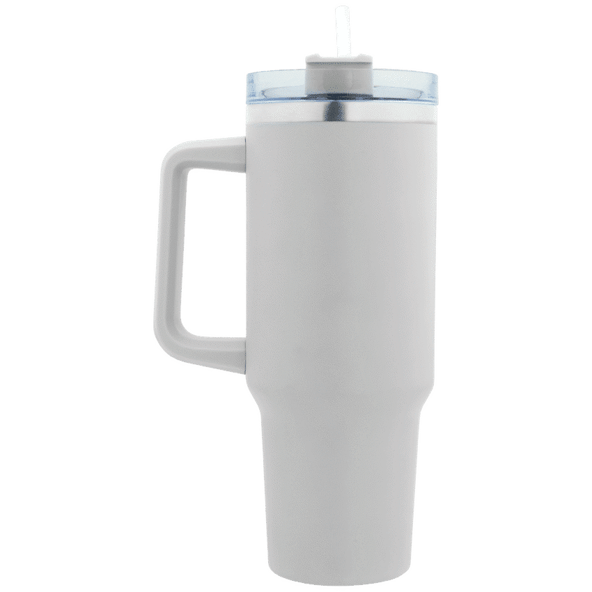 Boden Stark 1200ml Travel Mug - White - Image 7