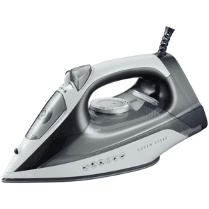 Boden Stark 2200W Ceramic Steam Iron — Boden Stark 2200W Ceramic Steam Iron