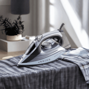 Boden Stark 2200W Ceramic Steam Iron - Image 4