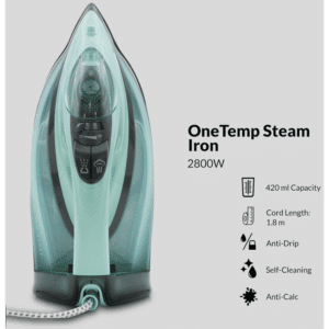 Boden Stark 2800w OneTemp Steam Iron - Image 2