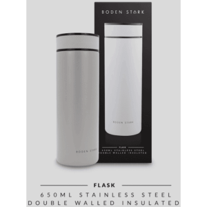 Boden Stark 650ml Double-Walled Flask - Image 10