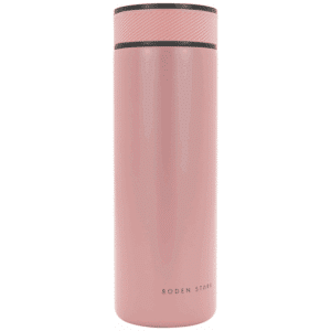 Boden Stark 650ml Flask – Pink — Boden Stark 650ml Flask – Pink