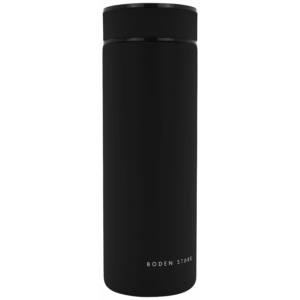 Boden Stark 650ml Travel Flask – Black — Boden Stark 650ml Travel Flask – Black