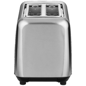 Boden Stark Anson Collection 2-Slice Stainless Steel Toaster - Image 7