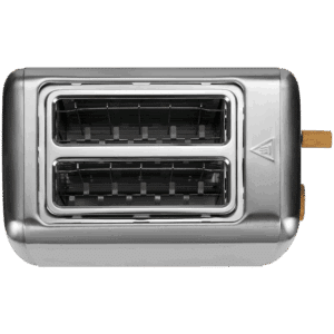 Boden Stark Anson Collection 2-Slice Stainless Steel Toaster - Image 9