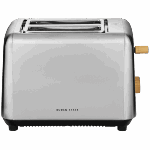 Boden Stark Anson Collection 2-Slice Stainless Steel Toaster - Image 11