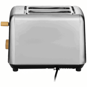 Boden Stark Anson Collection 2-Slice Stainless Steel Toaster - Image 12