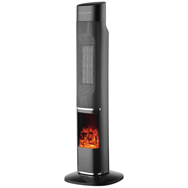 Boden Stark Fireplace Tower Heater — Boden Stark Fireplace Tower Heater