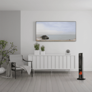 Boden Stark Fireplace Tower Heater - Image 5