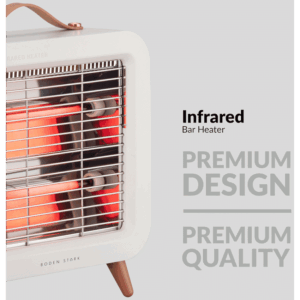 Boden Stark Infrared Bar Heater - Image 4