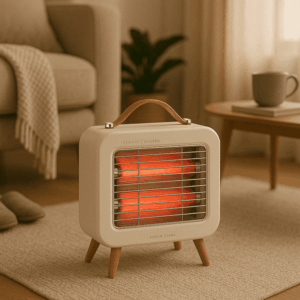 Boden Stark Infrared Bar Heater - Image 6