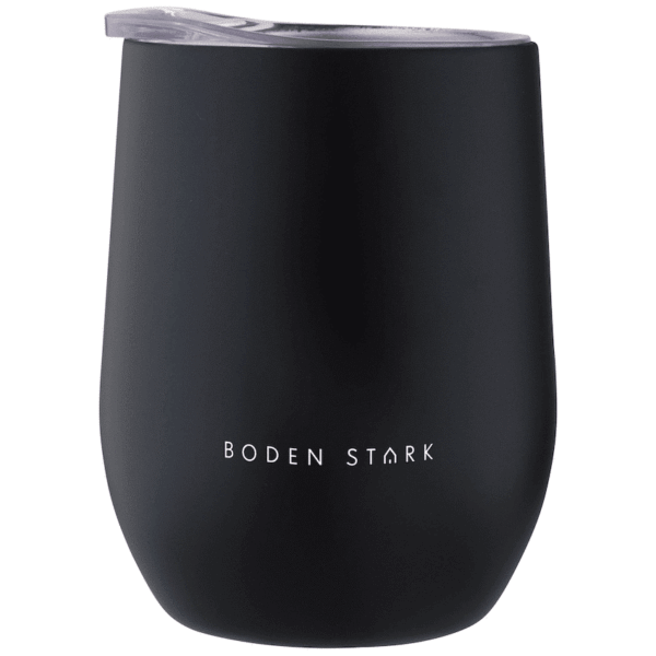 Boden Stark Tumbler 350ml – Black — Boden Stark Tumbler 350ml – Black