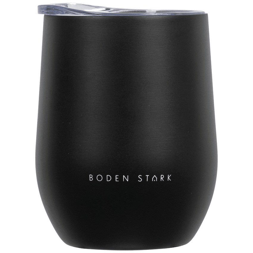 Boden Stark Tumbler 350ml - Black - Image 5