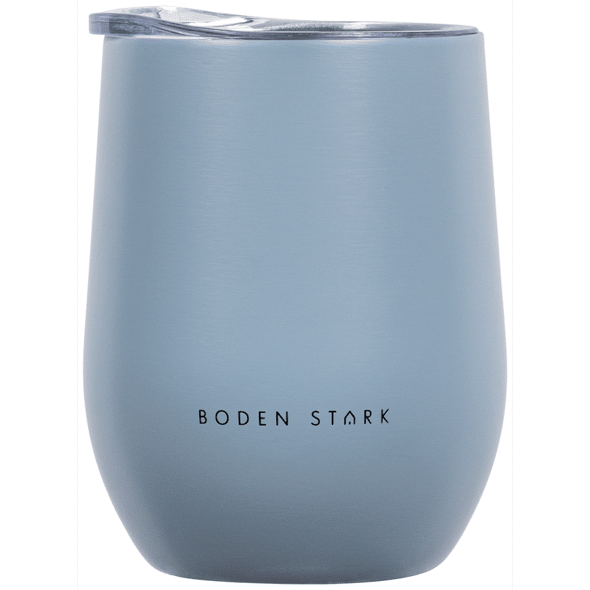 Boden Stark Tumbler 350ml Blue - Image 5