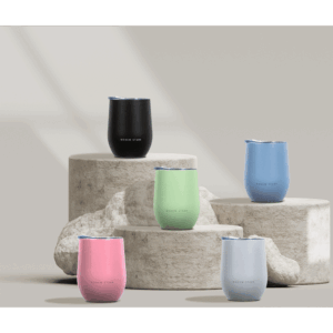 Alternative view of Boden Stark Tumbler 350ml Grey