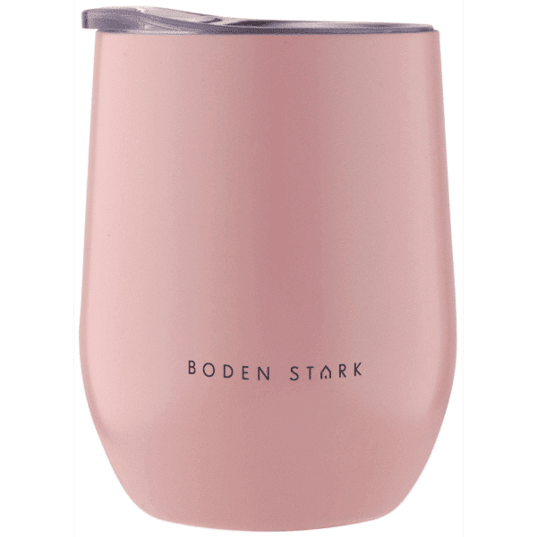 Boden Stark Tumbler 350ml Pink — Boden Stark Tumbler 350ml Pink