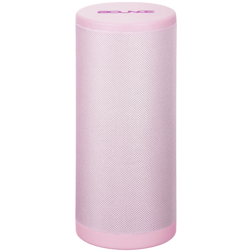 Bounce Bali Series Portable Bluetooth Speaker - Pink