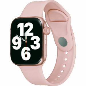Bounce Chase Series Fitness Watch - Gold