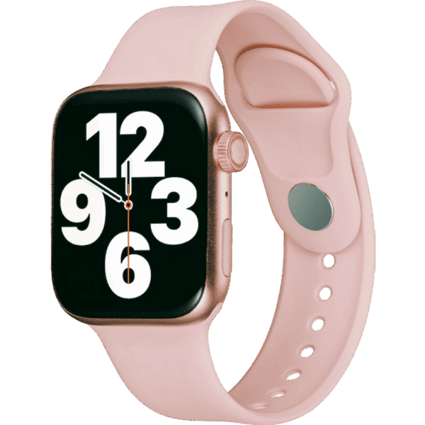 Bounce Chase Series Fitness Watch – Gold — Bounce Chase Series Fitness Watch – Gold