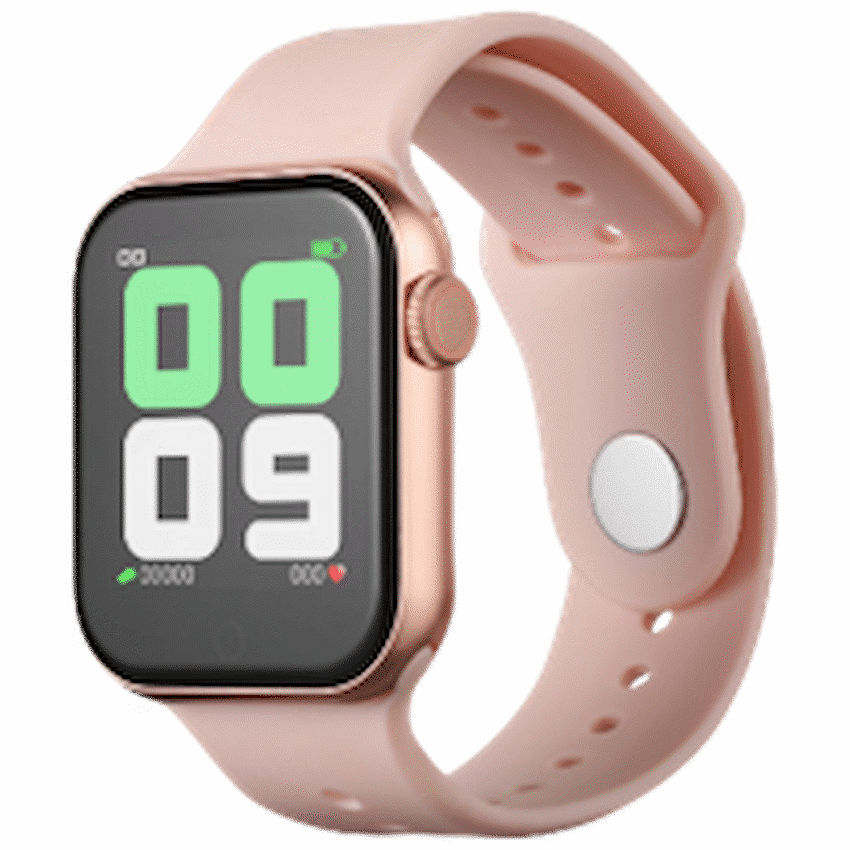 Bounce Chase Series Fitness Watch - Gold - Image 3