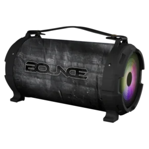 Bounce Crescendo Series Speaker - Black