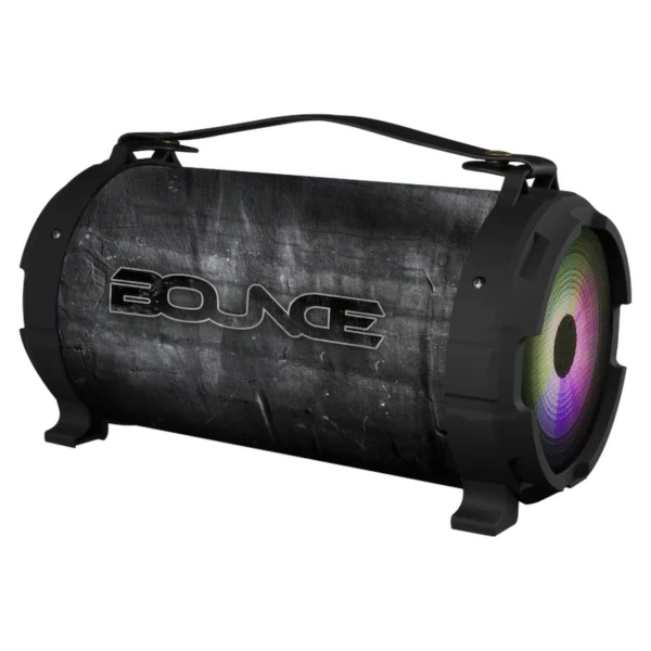 Bounce Crescendo Series Speaker – Black — Bounce Crescendo Series Speaker – Black