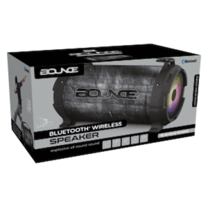 Alternative view of Bounce Crescendo Series Speaker - Black