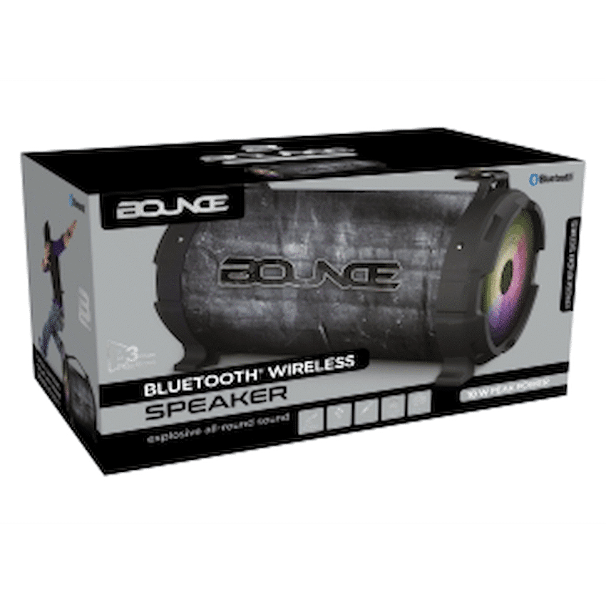 Bounce Crescendo Series Speaker - Black - Image 2