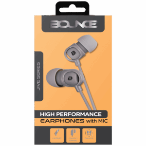 Bounce Jive with mic Grey - Image 2
