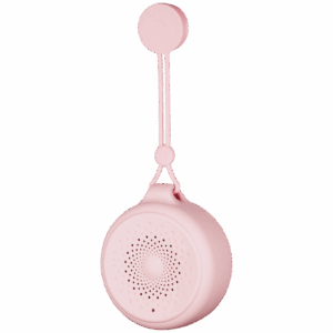 Bounce Maui Series Portable Bluetooth Speaker  - Pink