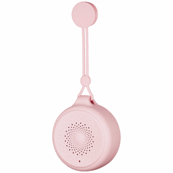 Bounce Maui Series Portable Bluetooth Speaker  – Pink — Bounce Maui Series Portable Bluetooth Speaker – Pink