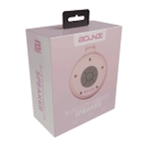 Bounce Maui Series Portable Bluetooth Speaker  - Pink - Image 4