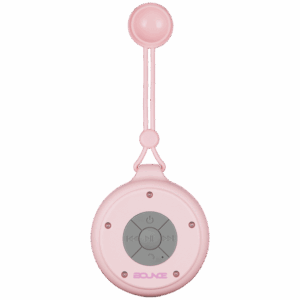Bounce Maui Series Portable Bluetooth Speaker  - Pink - Image 5