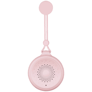 Bounce Maui Series Portable Bluetooth Speaker  - Pink - Image 6
